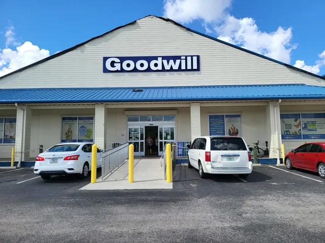 Goodwill Retail & Donation Center