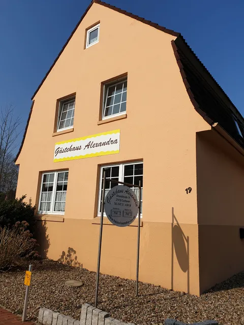 Gästehaus Alexandra