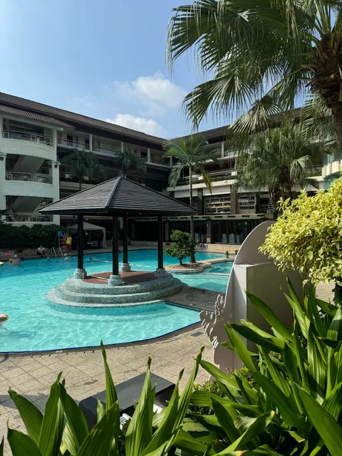 深圳观澜湖度假酒店