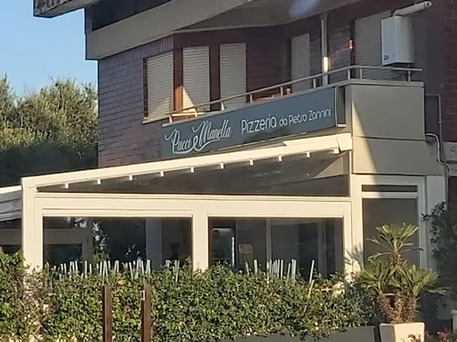 Pizzeria Pucci e Manella