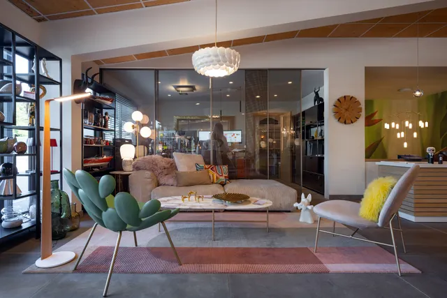 Interior Robert Littoz