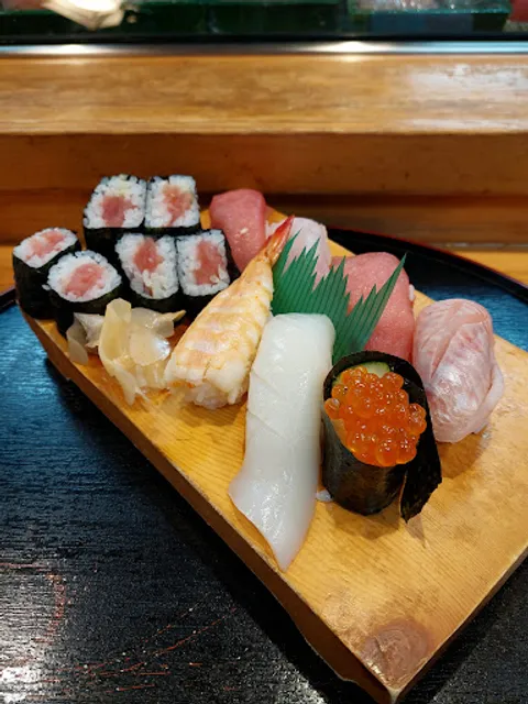 Sushi Toyo