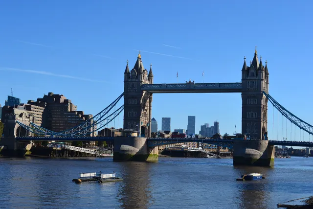 The Jubilee Walkway, Southwark