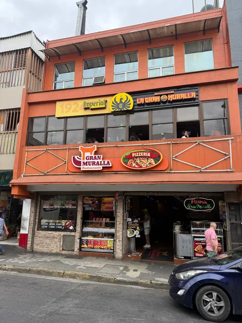 Restaurante La Gran Muralla