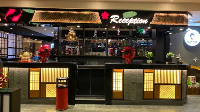Ristorante wasabi sushi