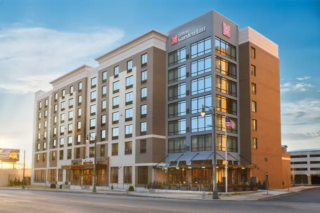 Hilton Garden Inn Memphis Downtown Beale Street