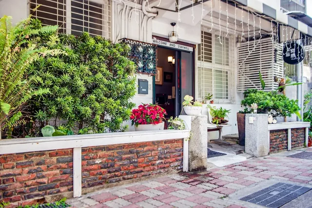 台南微醺文旅 / Tainan weshare hotel