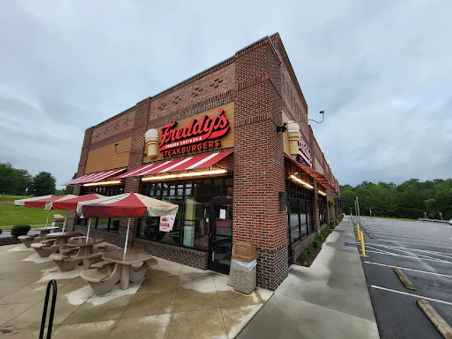 Freddy's Frozen Custard & Steakburgers