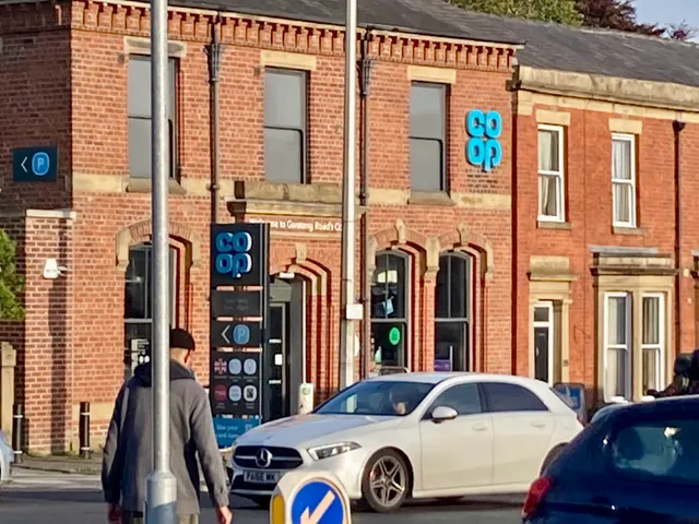 Co-op Food - Fulwood - Garstang Road