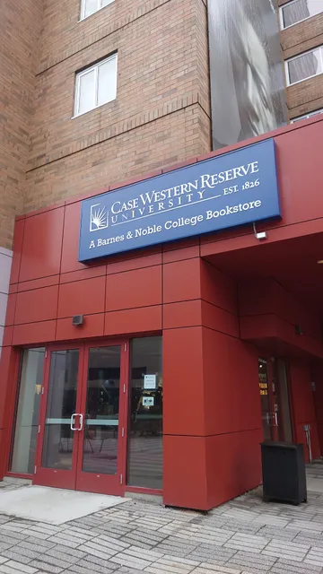 Case Western Reserve University Bookstore