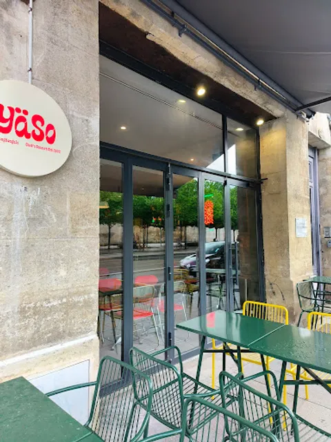 Restaurant Yäso Bordeaux（Chef's Concert)