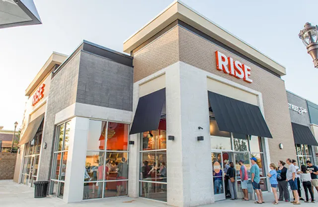 Rise Southern Biscuits & Righteous Chicken - Morrisville