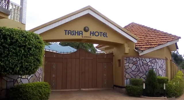 Lira Tasha Hotel abeauty to be in