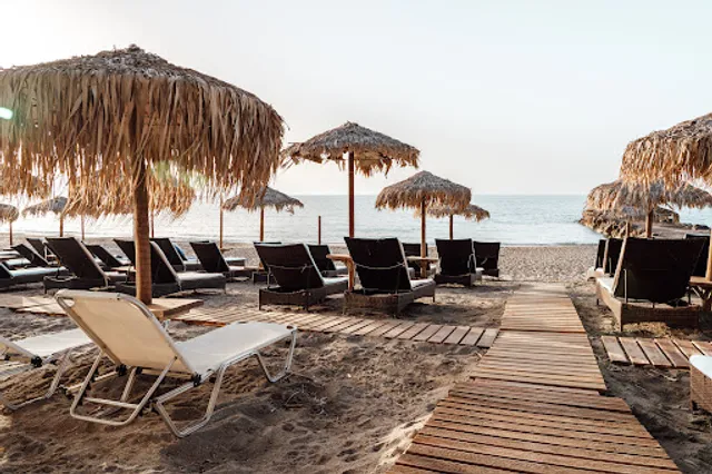 Troulakis Beach Restaurant