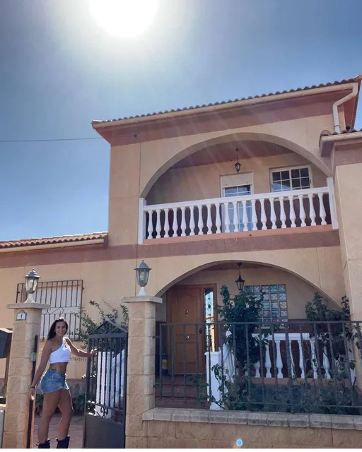 Casa Rural Marta Polícar.