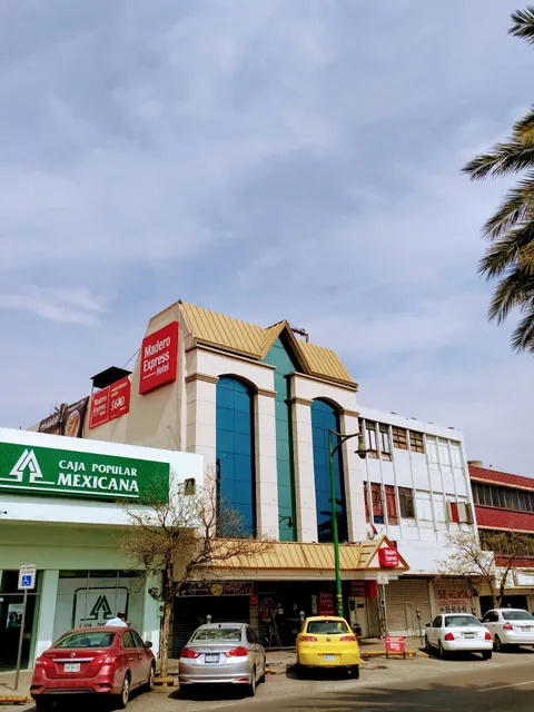 Hotel Madero Express