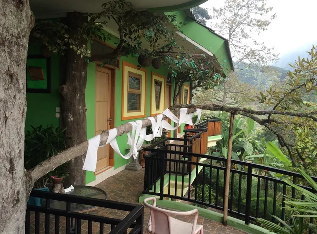 Fresh Green Hotel & Kebun Fresh Green