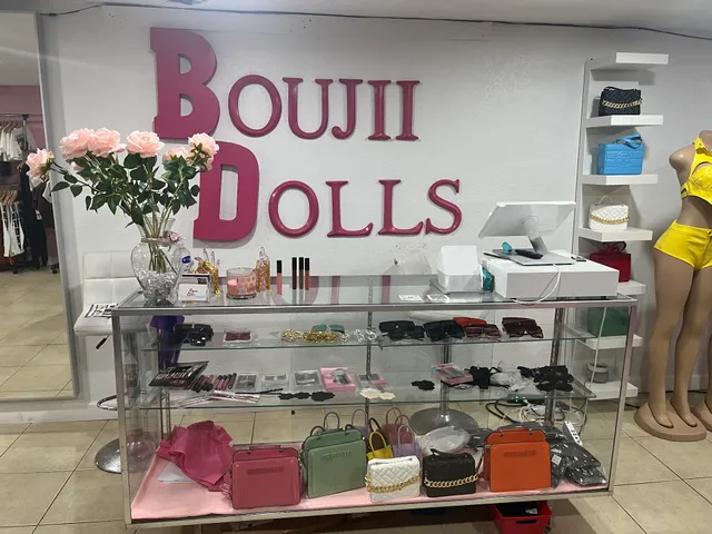 Boujii Dolls