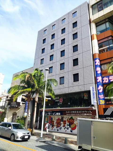 Hotel Shiisar Inn Naha