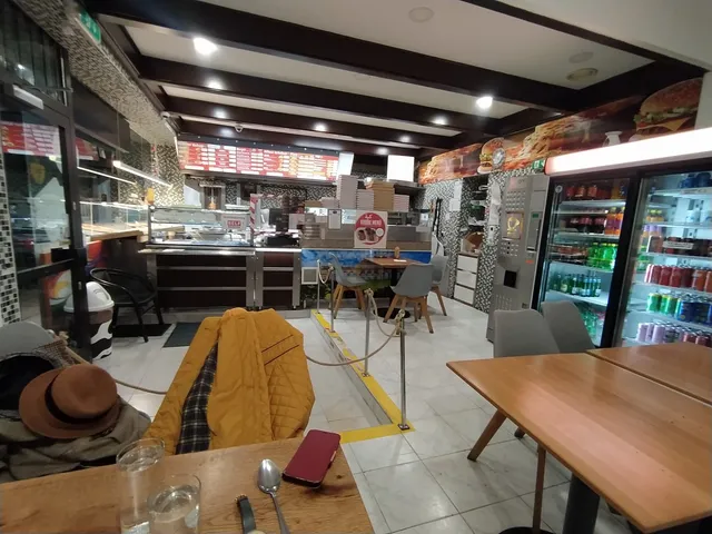 REICH KÜCHE Pizza & Burger