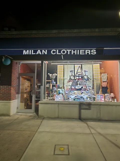 Milan Providence Clothiers