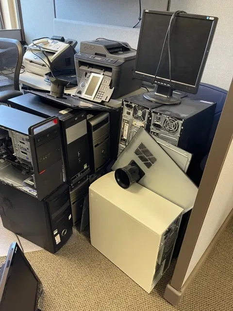 STS Electronic Recycling