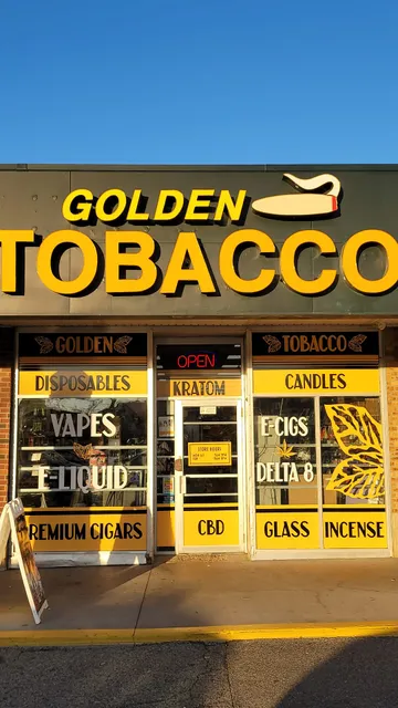Golden Tobacco