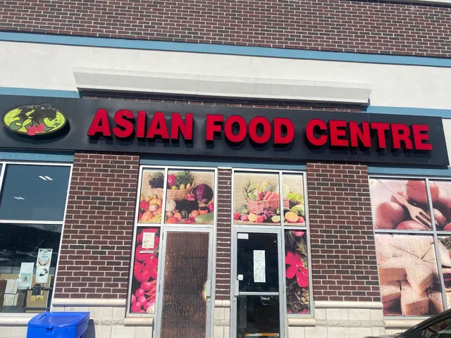 Asian Food Centre