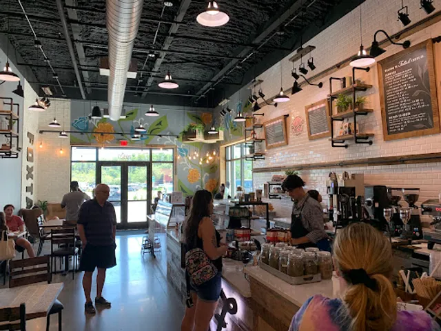 Foxtail Coffee - Carrollwood