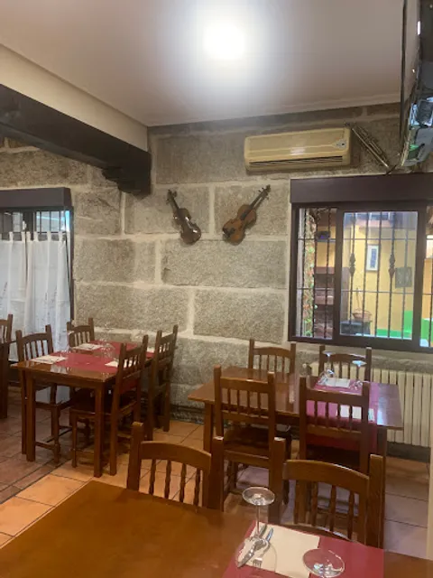 Restaurante Casa Escola