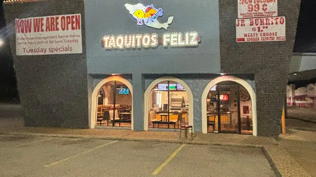 Taquitos Feliz