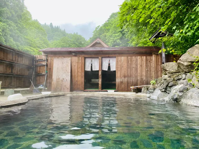 Yunosawa Yumoto Soma Onsen Ryokan