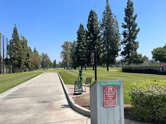 Almansor Driving Range