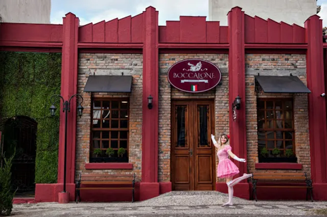 Boccalone Cucina e Caffé Italiano