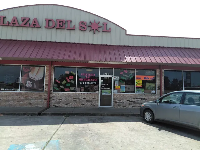 PALETERIA LAS MICHOACANAS