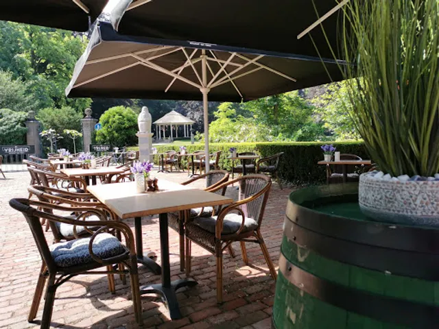 Restaurant De Vrijheid