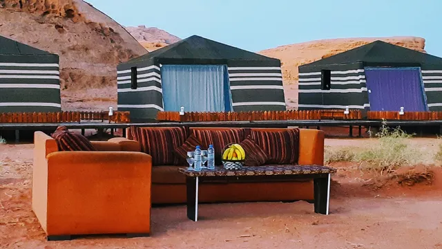 Discover the life of Wadi Rum
