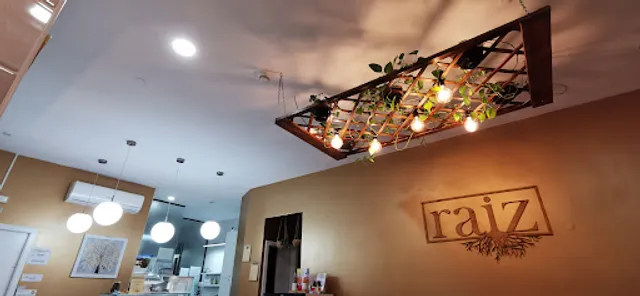 Raiz - O Vegetariano do Bairro