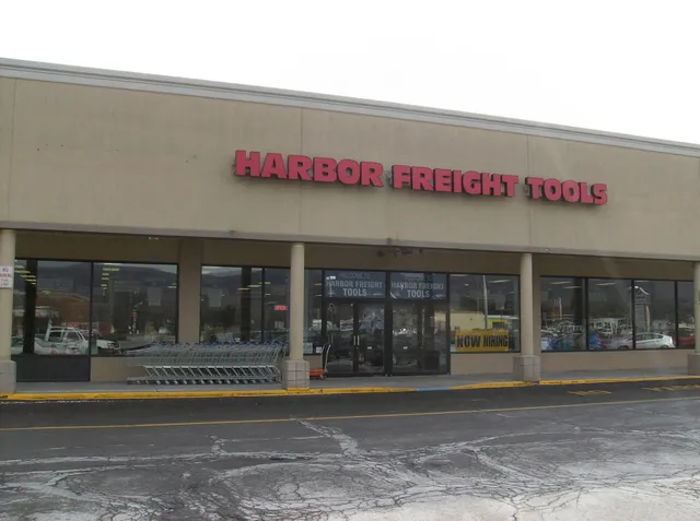 Harbor Freight