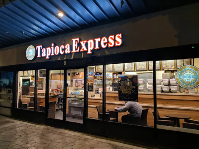 Tapioca Express