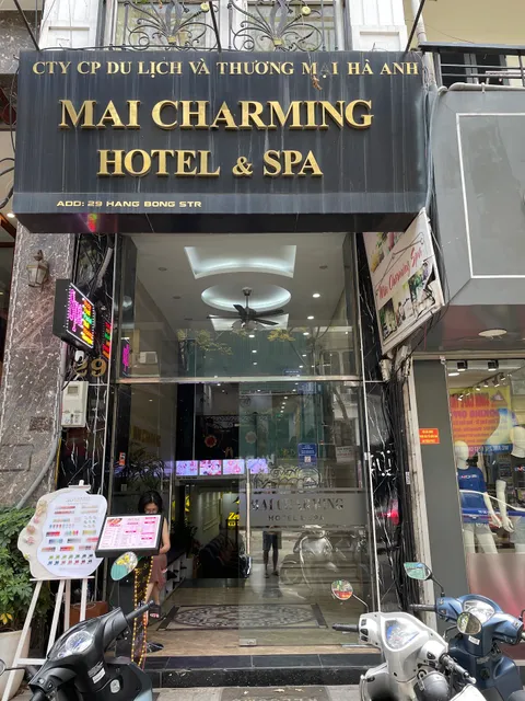 Mai Charming Hotel and Spa
