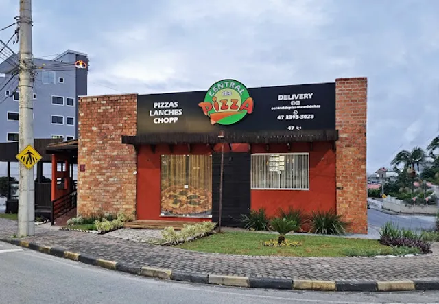 Central da Pizza