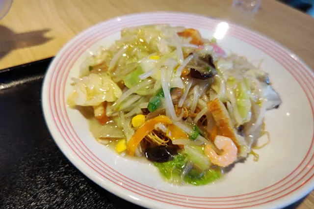 リンガーハット 小倉朝日ヶ丘店