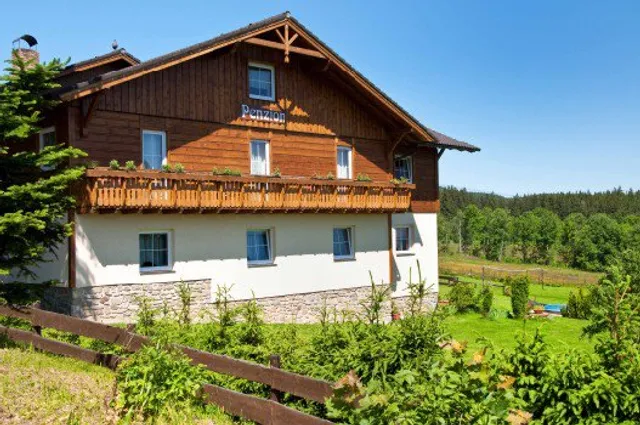 Penzion u Černého kohoutka