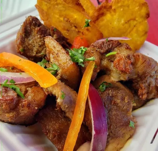 JOJO CARIBBEAN FLAVOR