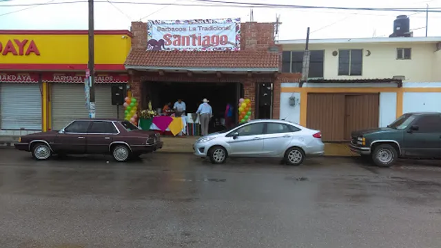 Barbacoa La Tradicional Santiago