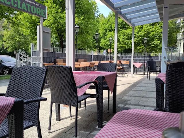 Restaurant Il Cacciatore