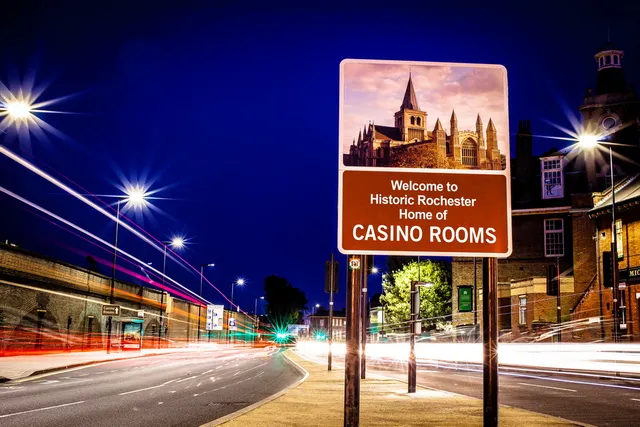 The Casino Rooms Nightclub & Events Venue