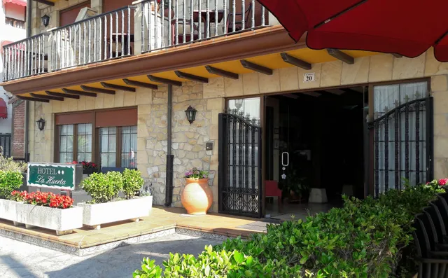 Hotel Restaurante La Huerta