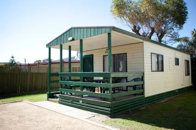 Echo Beach Tourist Park